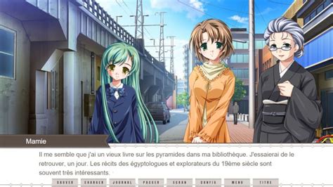 visual novel|visual novel français gratuit.